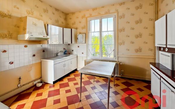 Maison à vendre