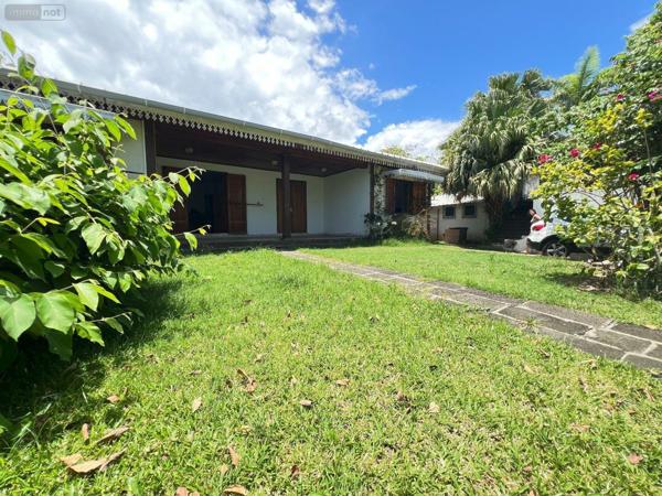 Maison à vendre à Saint-Denis à la Réunion (97400), ref : 97405/228   
Centre-ville