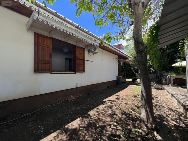 Maison à vendre à Saint-Denis à la Réunion (97400), ref : 97405/228   
Centre-ville