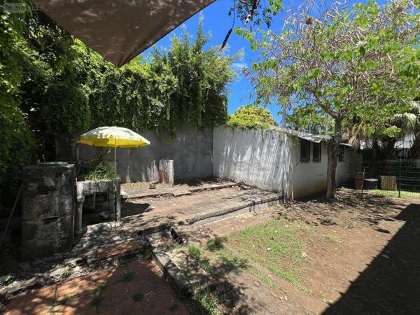 Maison à vendre à Saint-Denis à la Réunion (97400), ref : 97405/228   
Centre-ville