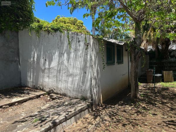 Maison à vendre à Saint-Denis à la Réunion (97400), ref : 97405/228   
Centre-ville