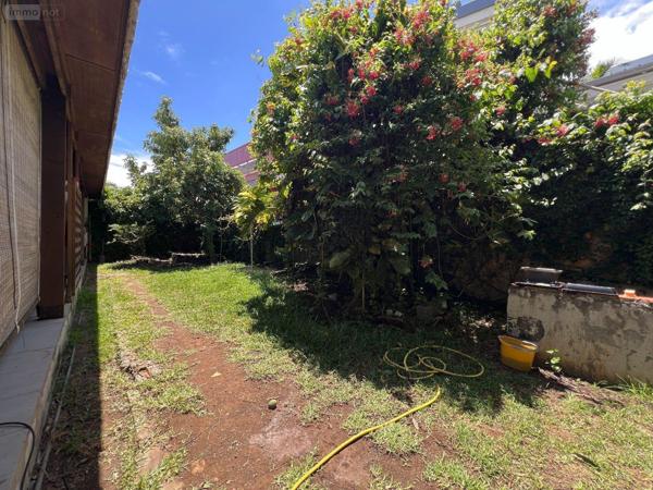 Maison à vendre à Saint-Denis à la Réunion (97400), ref : 97405/228   
Centre-ville