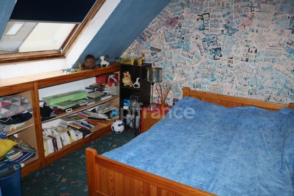 Maison à vendre 6 pièces PLOUHINEC (29) 107 m2, 4 chambres. Terrain 1526 m2