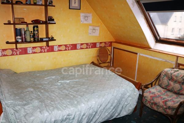 Maison à vendre 6 pièces PLOUHINEC (29) 107 m2, 4 chambres. Terrain 1526 m2