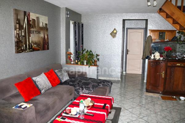 Maison à vendre 6 pièces PLOUHINEC (29) 107 m2, 4 chambres. Terrain 1526 m2