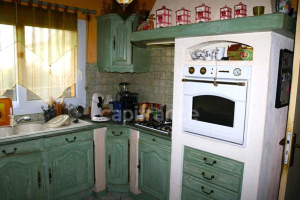 Maison à vendre 6 pièces PLOUHINEC (29) 107 m2, 4 chambres. Terrain 1526 m2