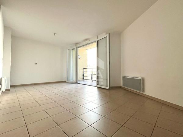 Appartement 3 pièces 62m² avec place de parking Rouen rive gauche