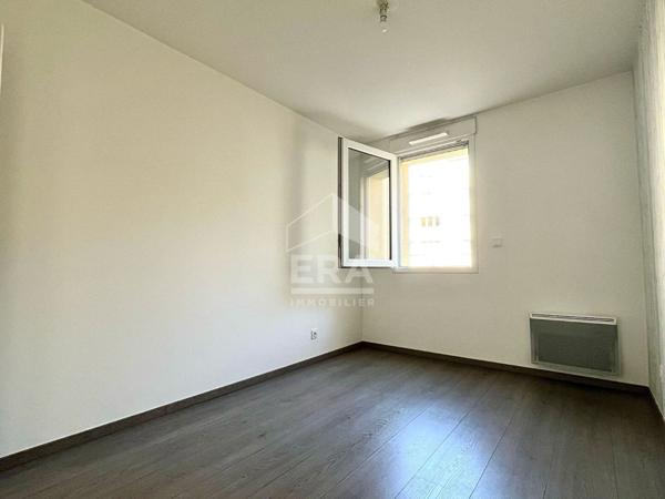 Appartement 3 pièces 62m² avec place de parking Rouen rive gauche