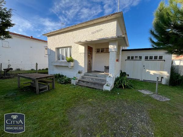 Maison à vendre 3 pièces 44m²