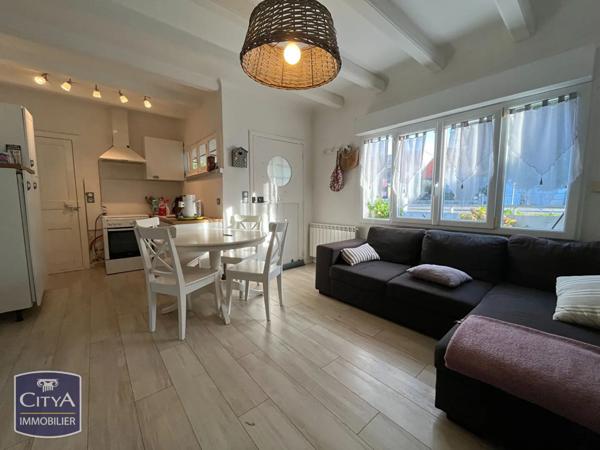 Maison à vendre 3 pièces 44m²