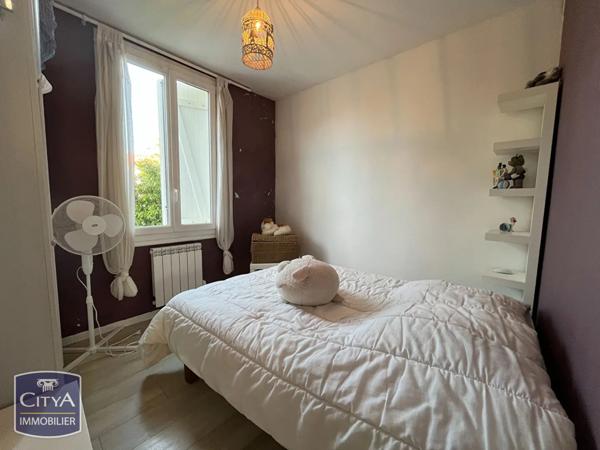 Maison à vendre 3 pièces 44m²