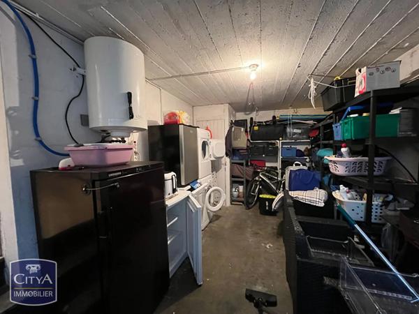 Maison à vendre 3 pièces 44m²