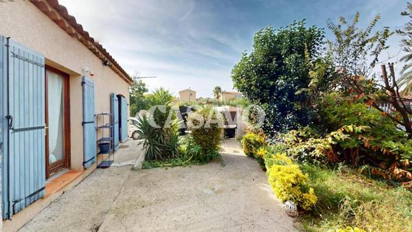Vente Maison 5 pièces de 120m² - 13013 Marseille