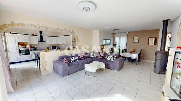 Vente Maison 5 pièces de 120m² - 13013 Marseille