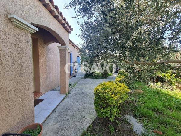 Vente Maison 5 pièces de 120m² - 13013 Marseille