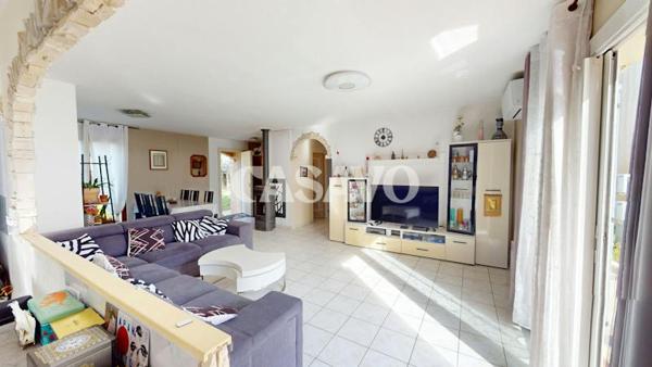 Vente Maison 5 pièces de 120m² - 13013 Marseille