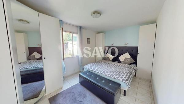 Vente Maison 5 pièces de 120m² - 13013 Marseille