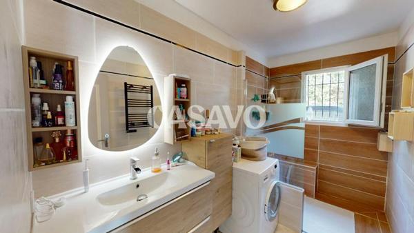 Vente Maison 5 pièces de 120m² - 13013 Marseille
