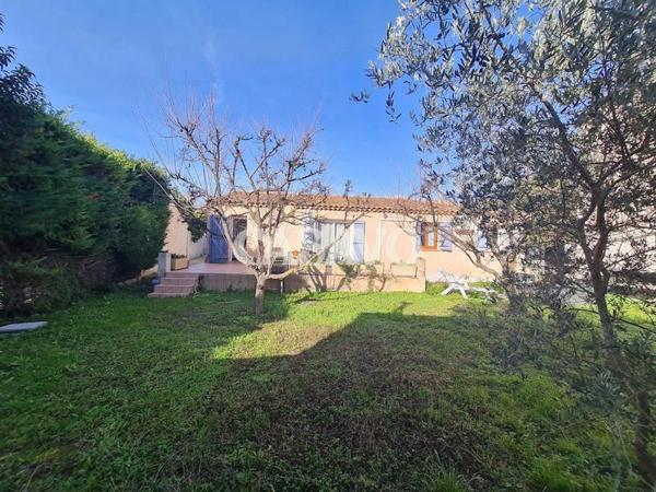 Vente Maison 5 pièces de 120m² - 13013 Marseille