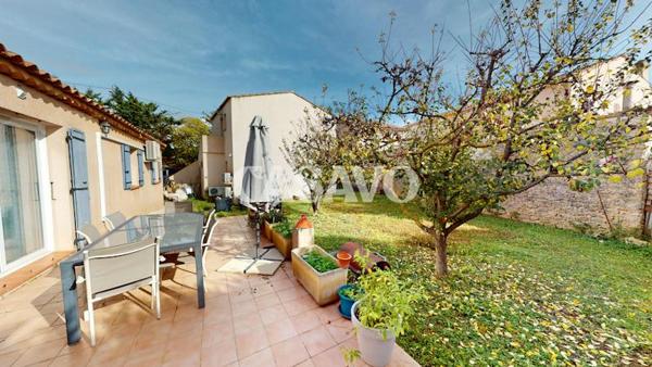 Vente Maison 5 pièces de 120m² - 13013 Marseille