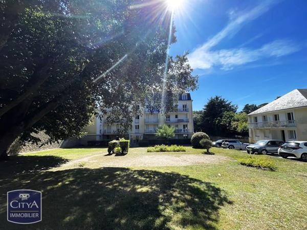 Appartement à vendre 1 pièce 25.61m²