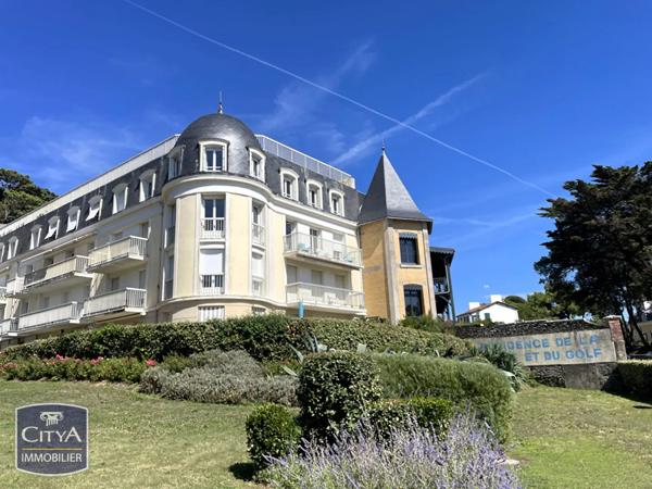 Appartement à vendre 1 pièce 25.61m²