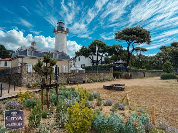 Appartement à vendre 1 pièce 25.61m²