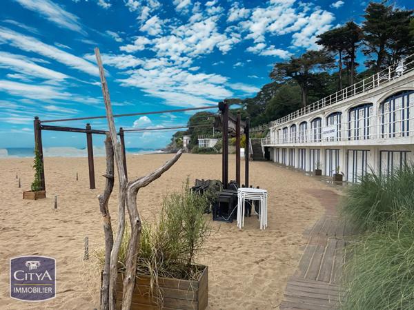 Appartement à vendre 1 pièce 25.61m²