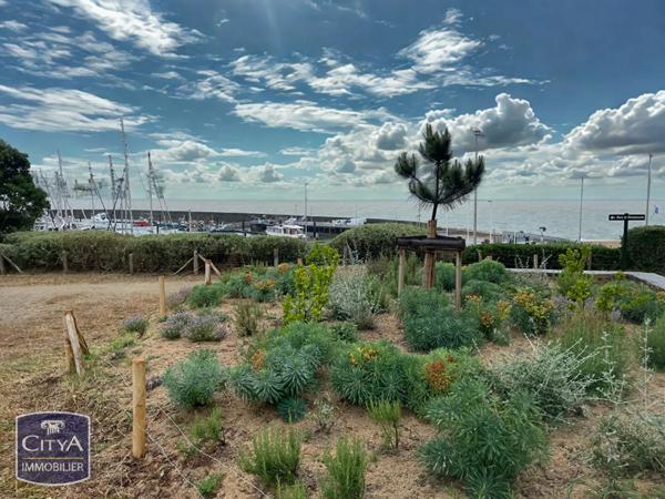 Appartement à vendre 1 pièce 25.61m²