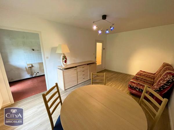 Appartement à vendre 1 pièce 25.61m²