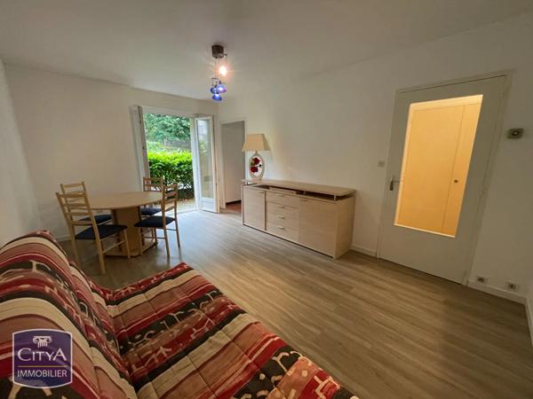 Appartement à vendre 1 pièce 25.61m²