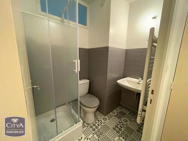 Appartement à vendre 1 pièce 25.61m²