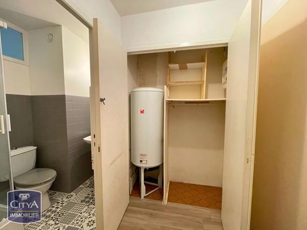 Appartement à vendre 1 pièce 25.61m²