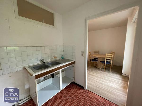 Appartement à vendre 1 pièce 25.61m²