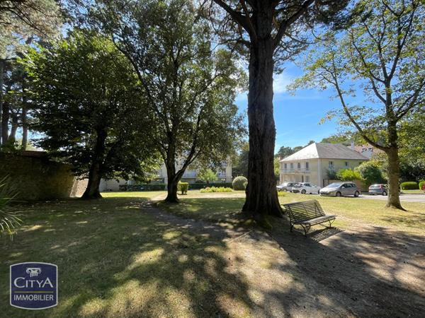 Appartement à vendre 1 pièce 25.61m²