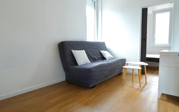 Appartement à louer    2 pièces • 33 m2 Amiens