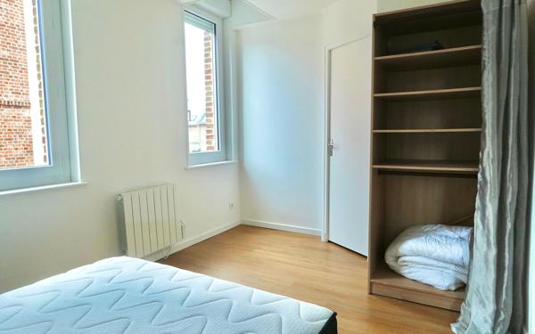 Appartement à louer    2 pièces • 33 m2 Amiens
