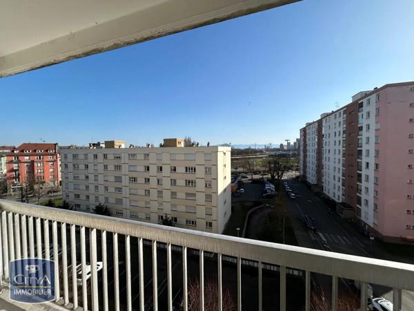 Appartement à louer 1 pièce 27.88m²