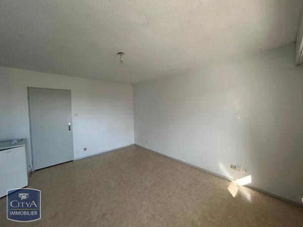 Appartement à louer 1 pièce 27.88m²