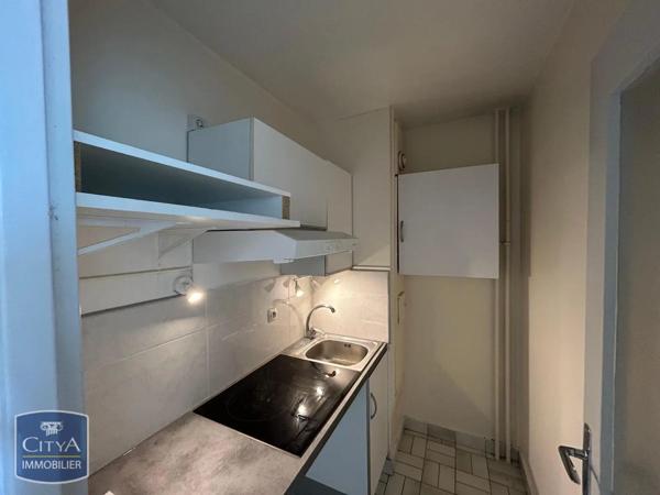 Appartement à louer 1 pièce 27.88m²