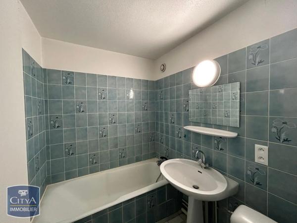 Appartement à louer 1 pièce 27.88m²