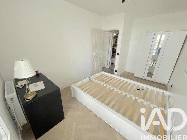 Location appartement 4 pièces 80 m² Chilly-Mazarin