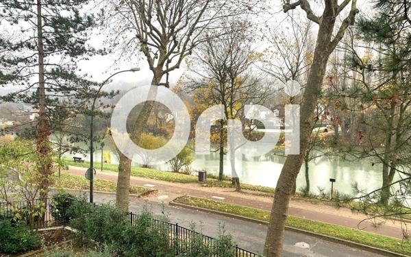 Appartement à vendre    3 pièces • 81,02 m2 La Varenne - Saint-Maur-des-Fossés