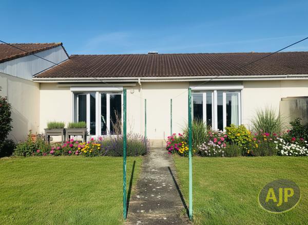 Vente maison Cholet : 175 000 € - AJP Immobilier Cholet