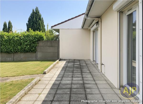 Vente maison Cholet : 175 000 € - AJP Immobilier Cholet