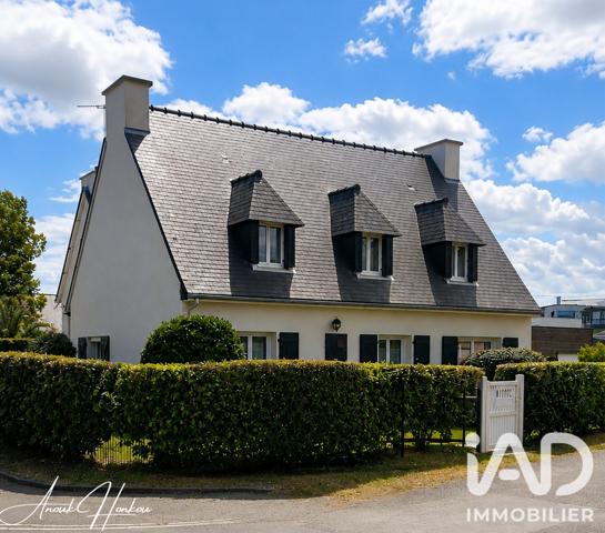 Maison à vendre 5 pièces 113 m² Langueux