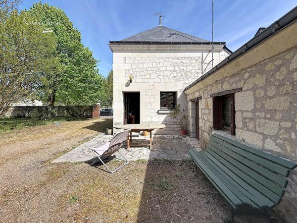 Maison de 110 m2 + 1 gîte de 70 m2 sur 2008 m² clos