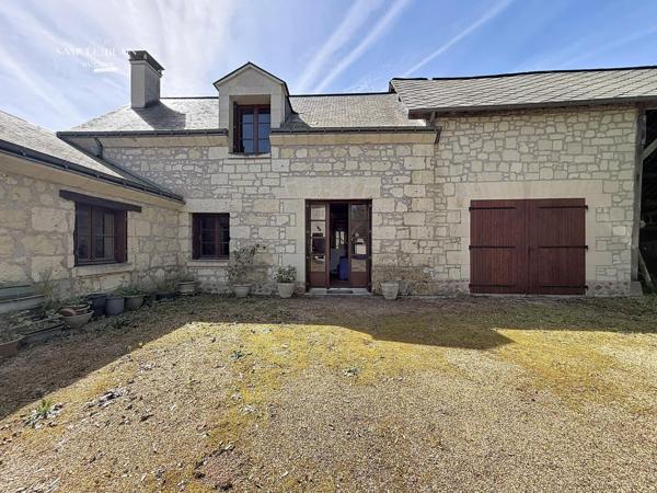 Maison de 110 m2 + 1 gîte de 70 m2 sur 2008 m² clos