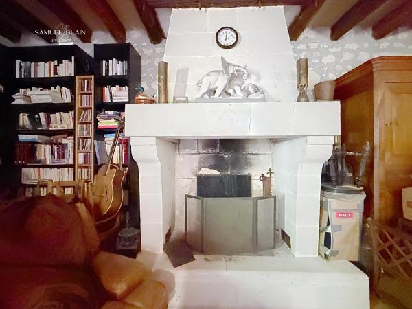 Maison de 110 m2 + 1 gîte de 70 m2 sur 2008 m² clos