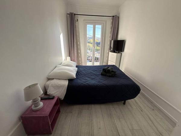 Appartement T1 à potentiel de 61 m²